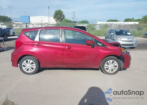 2019 Nissan Versa Note S из США, поврежденный, VIN 3N1CE2CP6KL366699